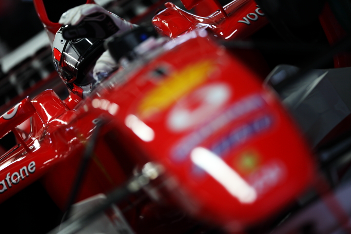 ファン感謝デー2日目: フェラーリF2003GA #2