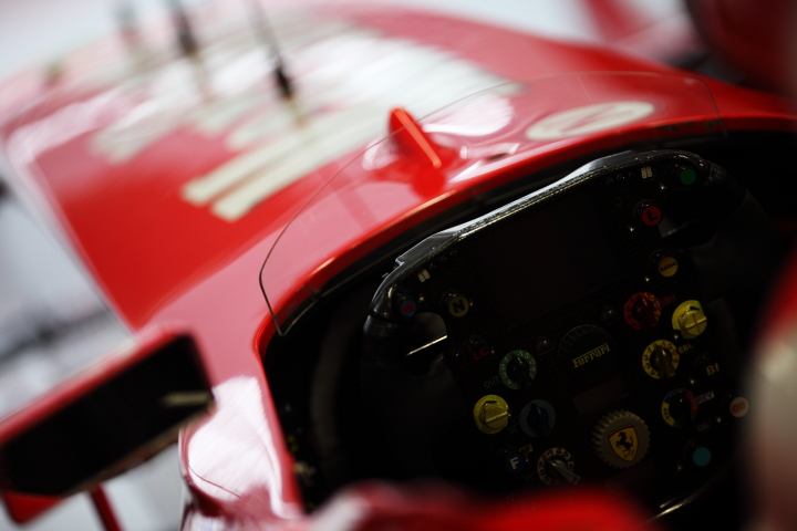 ファン感謝デー2日目: フェラーリF2003GA #4