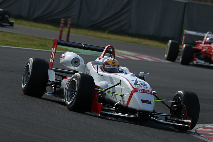 Nクラス優勝は佐々木大樹（NDDP)