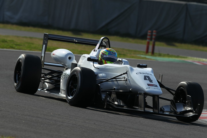 優勝はデビューウインで平川亮（RSS)