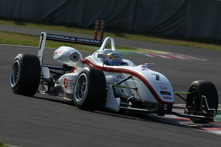 Nクラス2位は平峰一貴（HFDP)