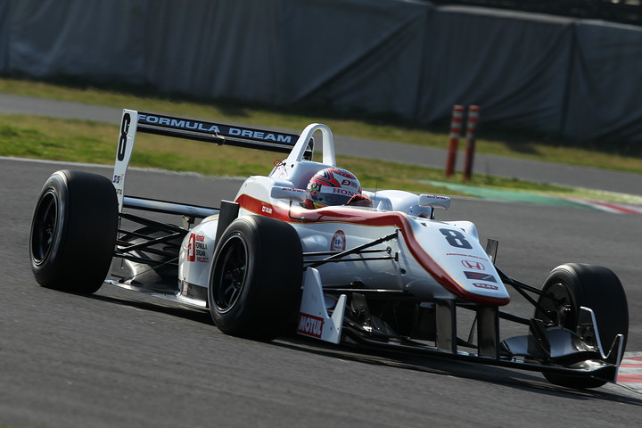 決勝3位は野尻智紀（HFDP)