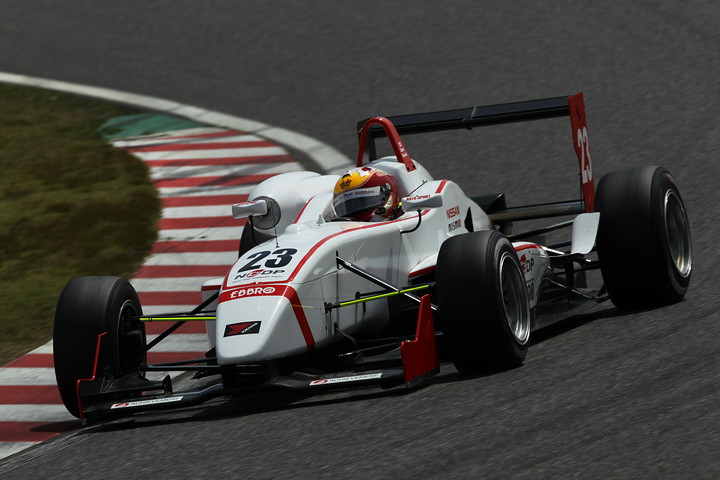 Nクラス優勝は佐々木大樹（NDDP）で開幕2連勝