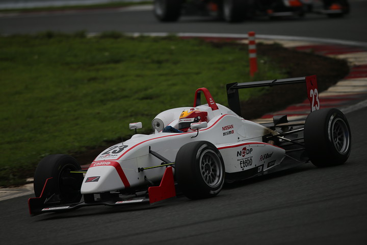 Nクラス決勝2位は佐々木大樹（NDDP)