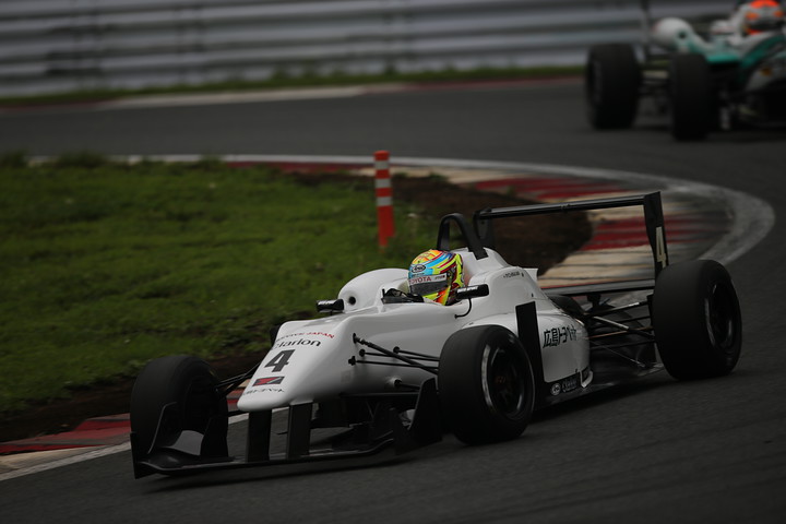 優勝は平川亮（RSセリザワ）で今季3勝目