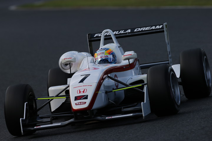 公式予選: Nクラス予選2位は平峰一貴（HFDP）