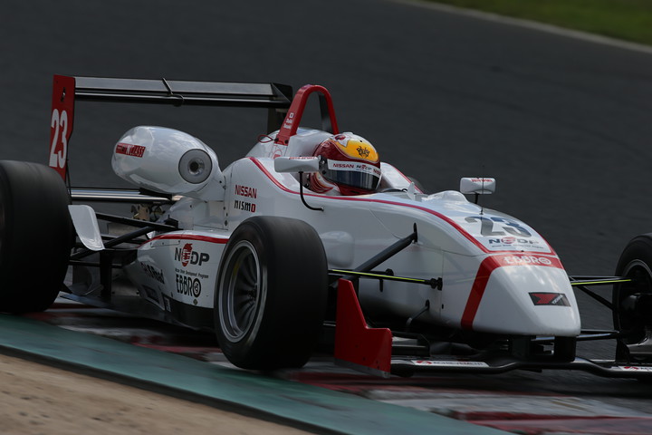 Nクラス優勝は佐々木大樹（NDDP）