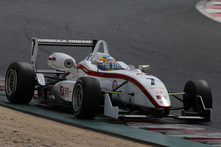 Nクラス決勝2位は平峰一貴（HFDP）