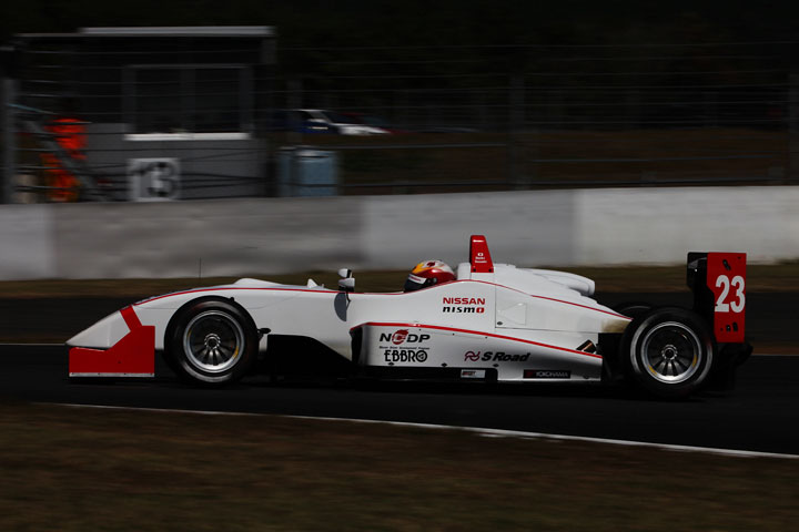 予選2位は佐々木大樹（NDDP）でNクラスポールポジション