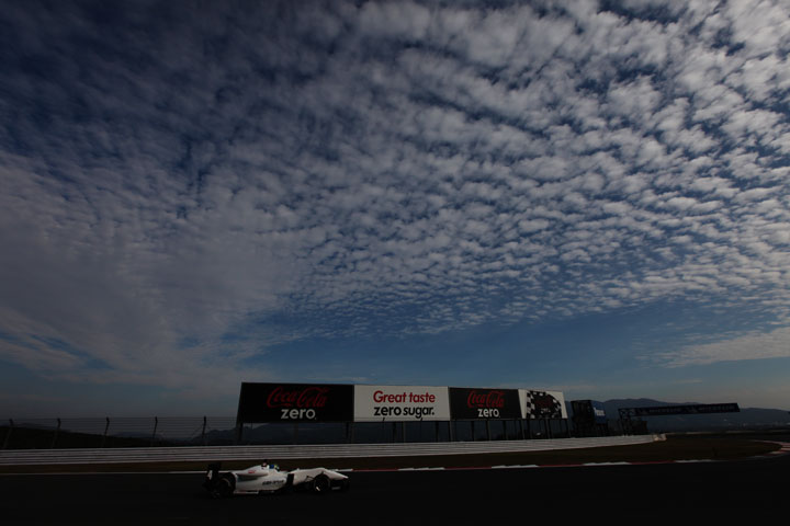 決勝3位の平川亮（RSセリザワ）