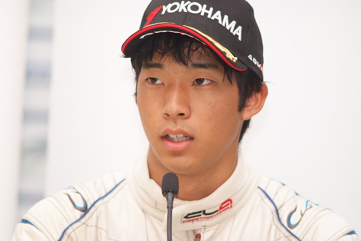 決勝3位は平川亮（RSセリザワ）