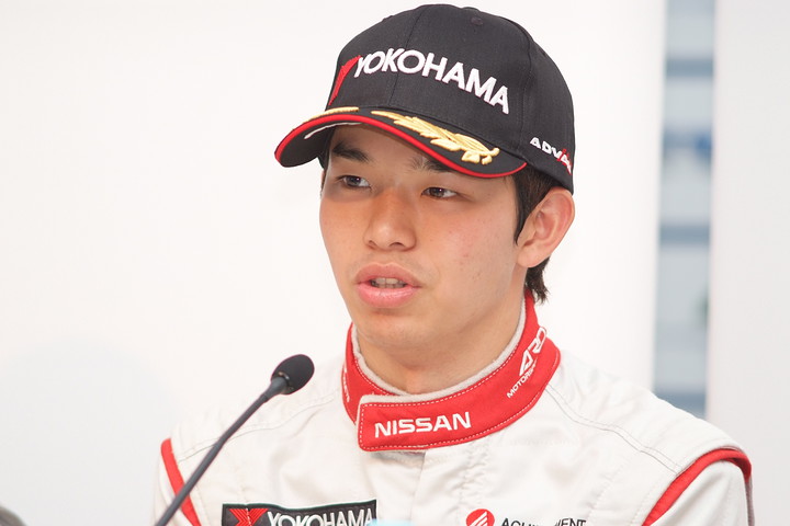 Nクラス優勝は佐々木大樹（NDDP）