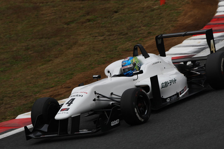 決勝3位は平川亮（RSセリザワ）