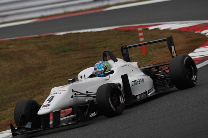 決勝3位は平川亮（RSセリザワ）