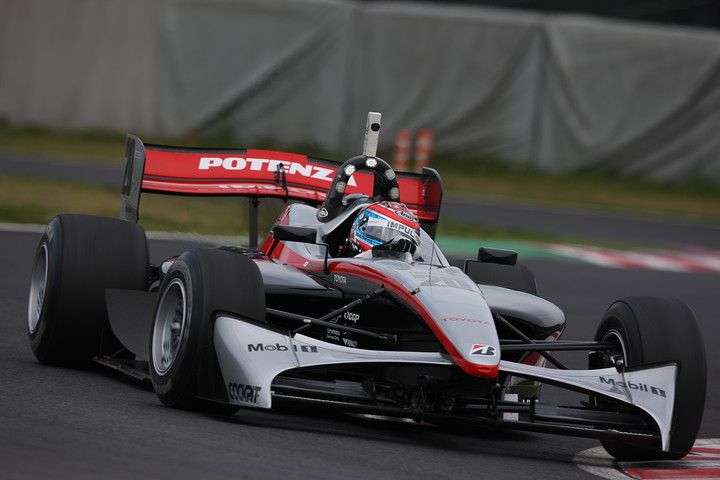 CarNo.20: 松田次生（TEAM IMPUL）