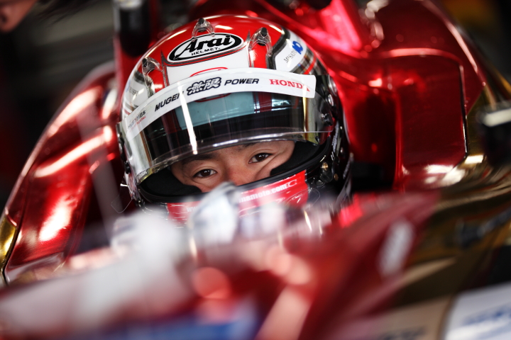 FUJI SPRINT CUP: 山本尚貴（TEAM 無限）