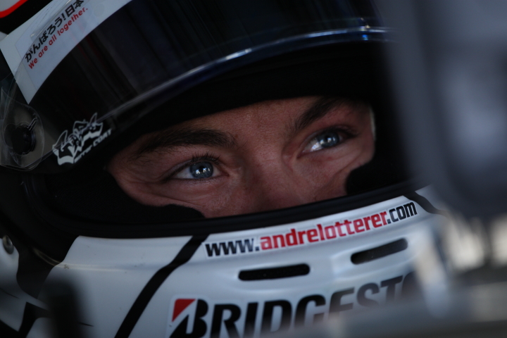 FUJI SPRINT CUP: アンドレ・ロッテラー（PETRONAS TEAM TOM’S）