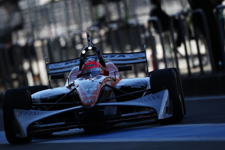 FUJI SPRINT CUP: 国本雄資（Project μ/cerumo·INGING）