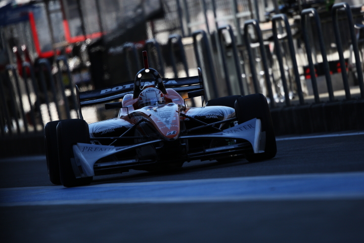 FUJI SPRINT CUP: 平手晃平（Project μ/cerumo·INGING）