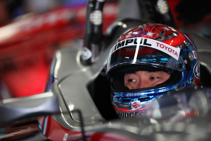 FUJI SPRINT CUP: 松田次生（TEAM IMPUL）