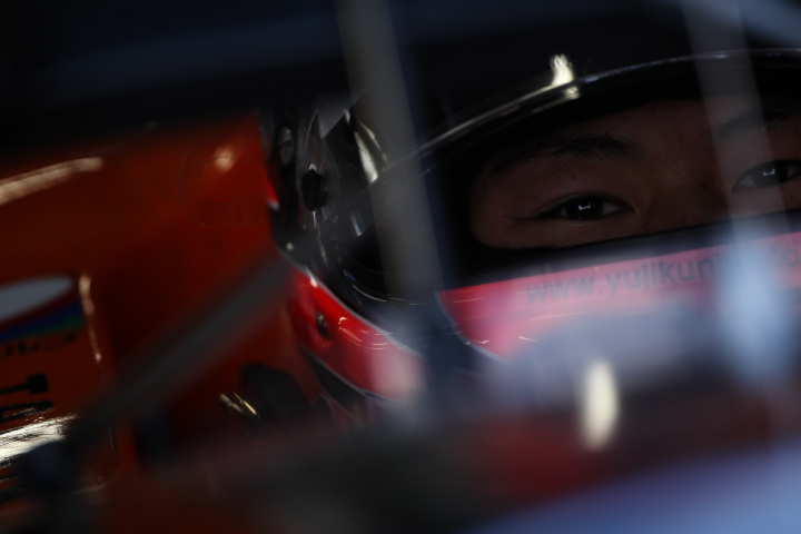 FUJI SPRINT CUP: 国本雄資（Project μ/cerumo·INGING）