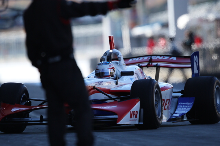 FUJI SPRINT CUP: 嵯峨宏紀（TOCHIGI Le Beausset Motorsports）