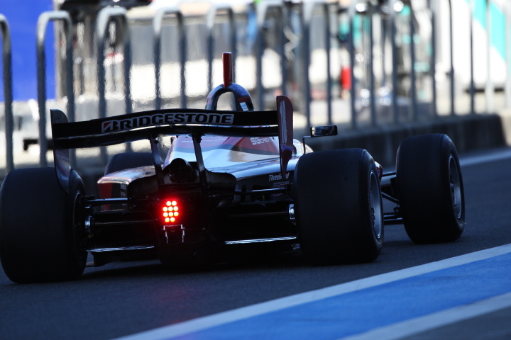 FUJI SPRINT CUP: 折目遼（SGC by KCMG）