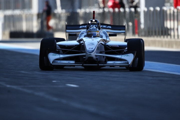 FUJI SPRINT CUP: 安田裕信（KONDO RACING）