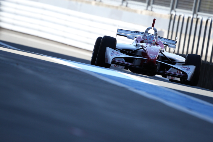 FUJI SPRINT CUP: 伊沢拓也（DOCOMO TEAM DANDELION RACING）