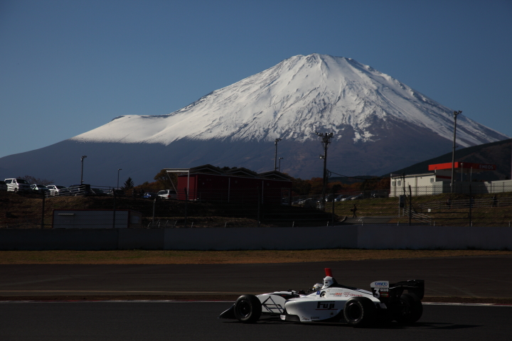 FUJI SPRINT CUP: 安田裕信（KONDO RACING）