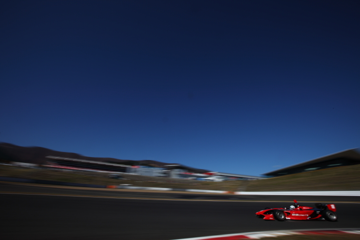 FUJI SPRINT CUP: 折目遼（SGC by KCMG）