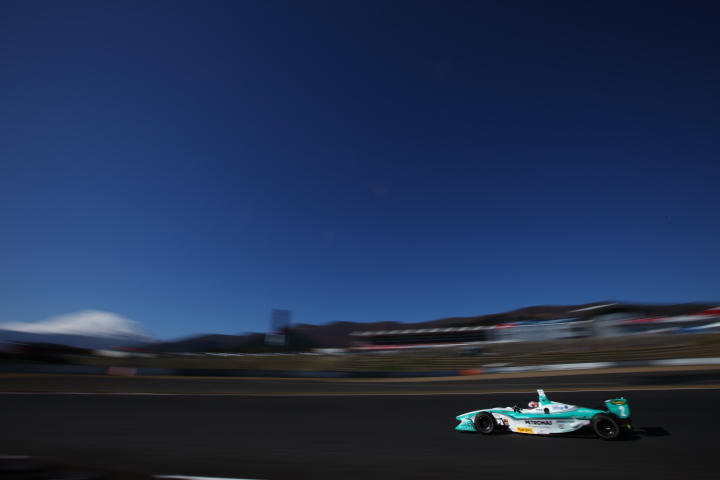 FUJI SPRINT CUP: 中嶋一貴（PETRONAS TEAM TOM’S）