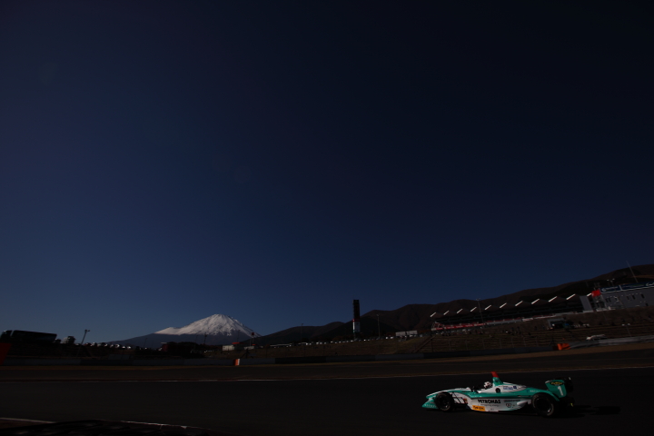 FUJI SPRINT CUP: アンドレ・ロッテラー（PETRONAS TEAM TOM’S）