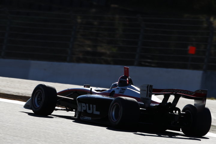 FUJI SPRINT CUP: ジョアオ・パオロ・デ・オリベイラ（TEAM IMPUL）