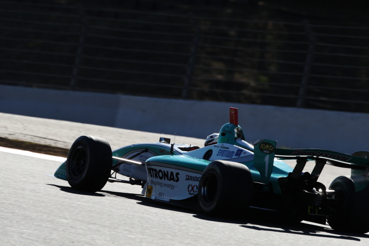 FUJI SPRINT CUP: アンドレ・ロッテラー（PETRONAS TEAM TOM’S）