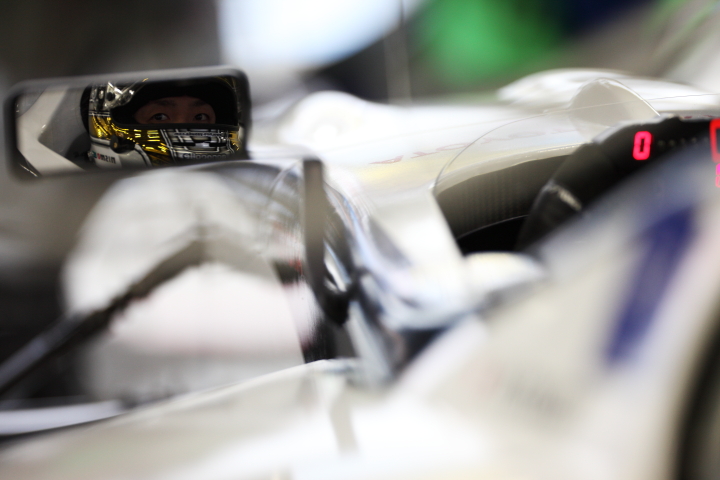 FUJI SPRINT CUP: 安田裕信（KONDO RACING）