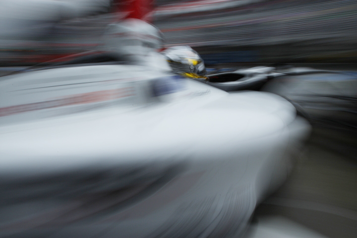 FUJI SPRINT CUP: 安田裕信（KONDO RACING）