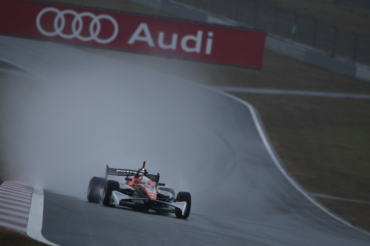 FUJI SPRINT CUP: 平手晃平（Project μ/cerumo·INGING）