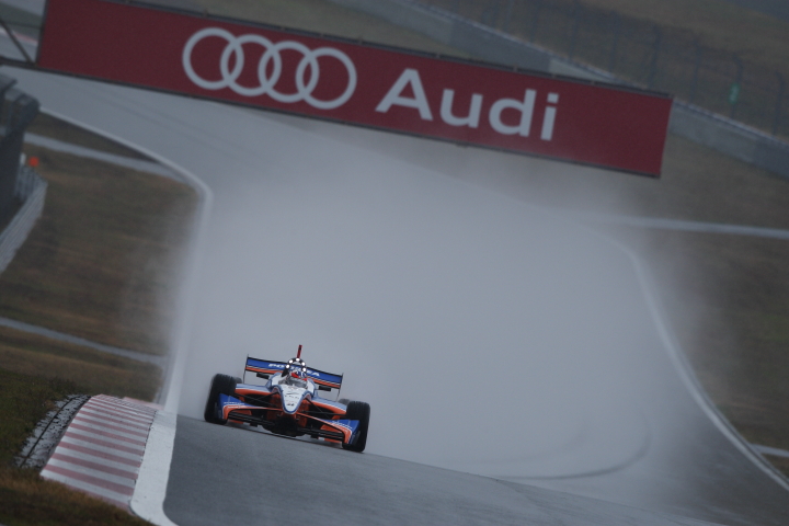 FUJI SPRINT CUP: 大嶋和也（Team LeMans）