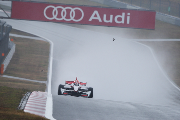 FUJI SPRINT CUP: ジョアオ・パオロ・デ・オリベイラ（TEAM IMPUL）