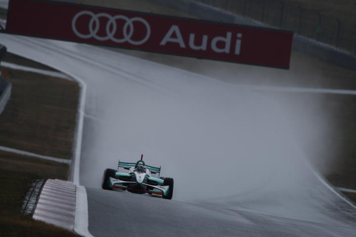 FUJI SPRINT CUP: アンドレ・ロッテラー（PETRONAS TEAM TOM’S）