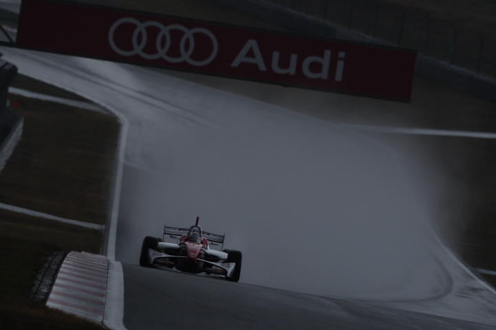 FUJI SPRINT CUP: 伊沢拓也（DOCOMO TEAM DANDELION RACING）