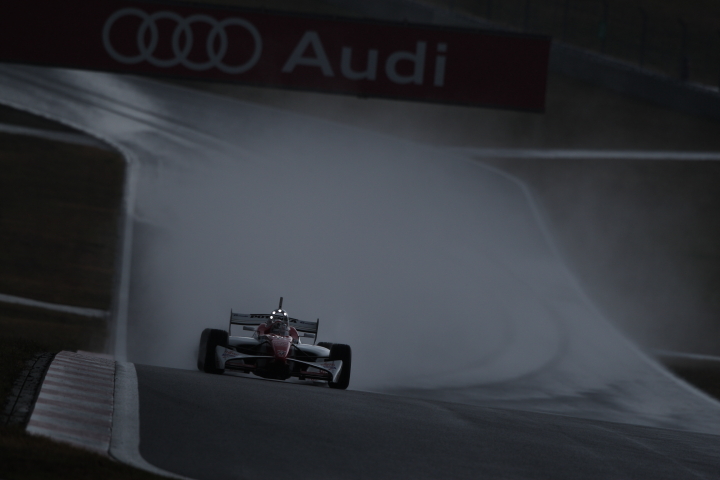 FUJI SPRINT CUP: 塚越広大（DOCOMO TEAM DANDELION RACING）