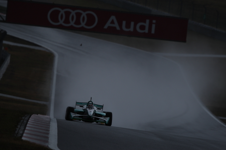 FUJI SPRINT CUP: 中嶋一貴（PETRONAS TEAM TOM’S）