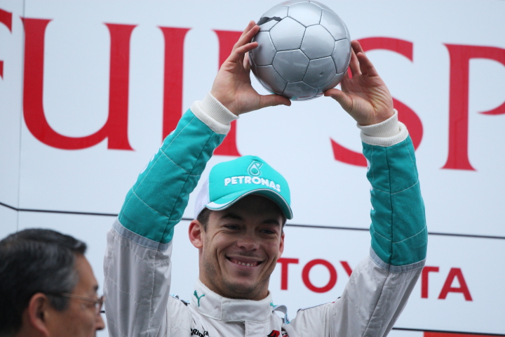 FUJI SPRINT CUP: アンドレ・ロッテラー（PETRONAS TEAM TOM’S）