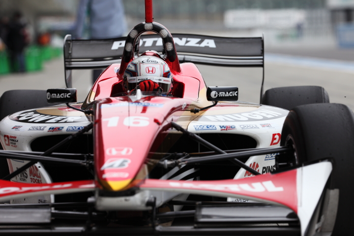 鈴鹿ファン感謝デー、エキシビションラウンド0: 山本尚貴（無限）