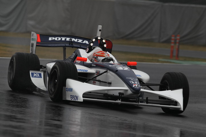 決勝6位は小暮卓史（ナカジマ）