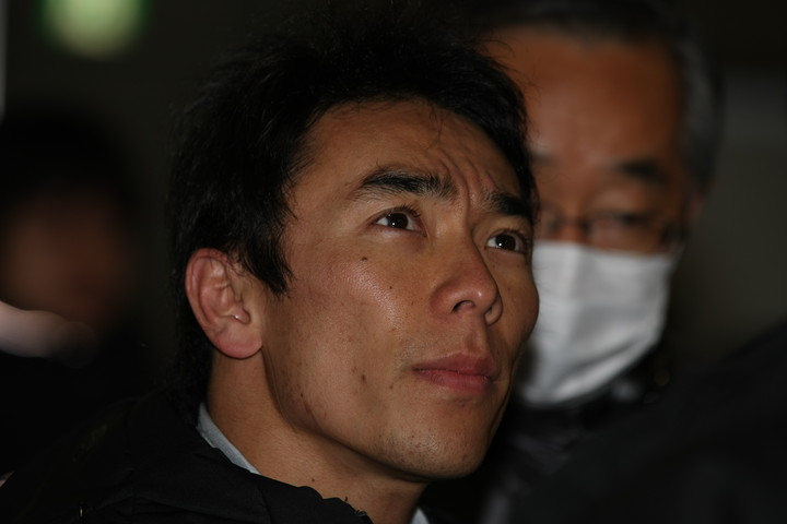 ラウンド0に参戦した佐藤琢磨（無限） #1