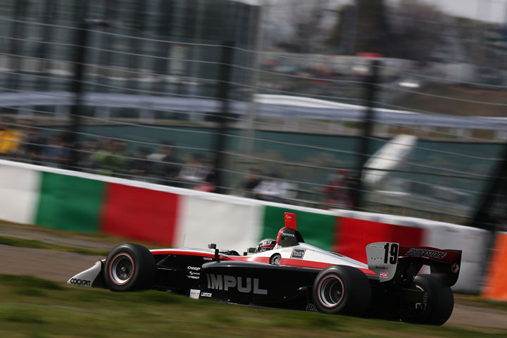 ジョアオ・パオロ・デ・オリベイラ（TEAM IMPUL）