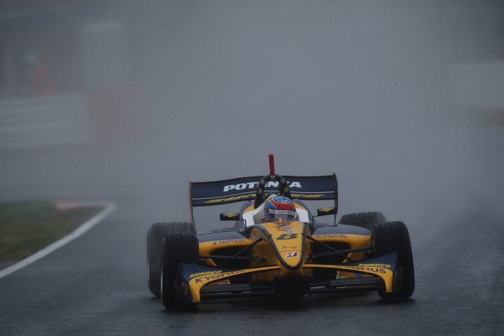 ロイック・デュバル（Team KYGNUS SUNOCO ）